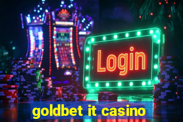 goldbet it casino