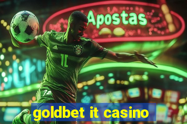 goldbet it casino