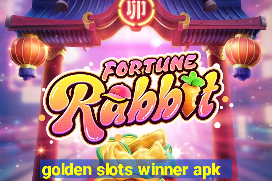 golden slots winner apk