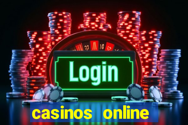 casinos online bonos sin deposito