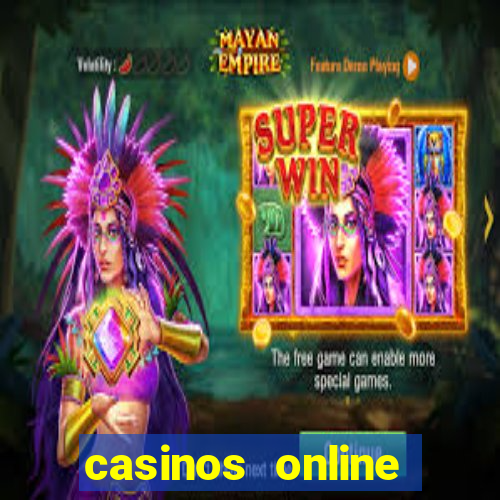 casinos online bonos sin deposito