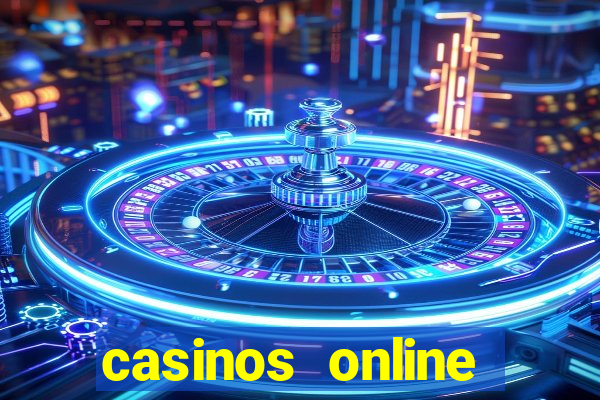 casinos online bonos sin deposito