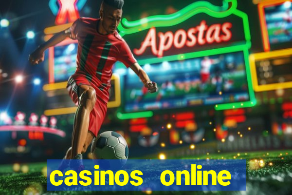 casinos online bonos sin deposito