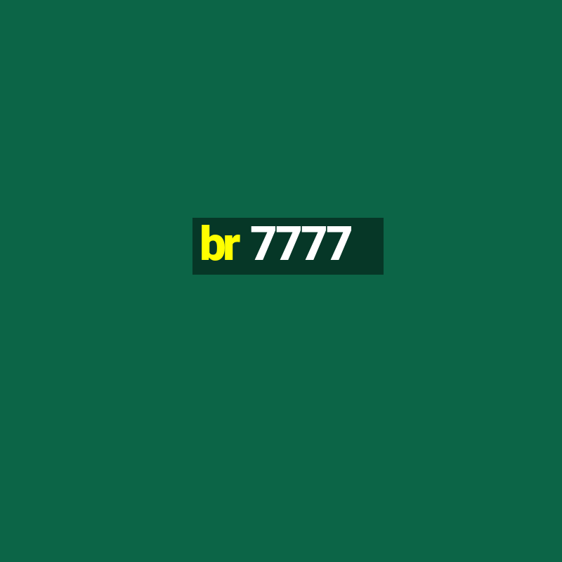 br 7777