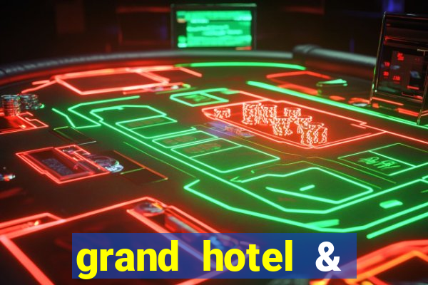 grand hotel & casino port vila vanuatu