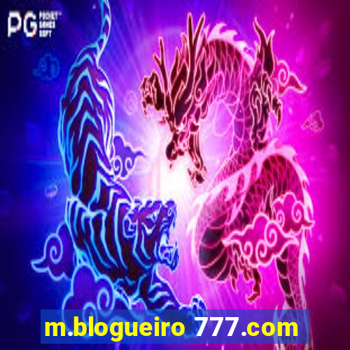 m.blogueiro 777.com