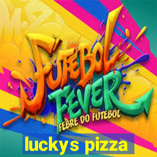 luckys pizza