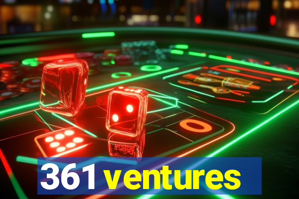 361 ventures