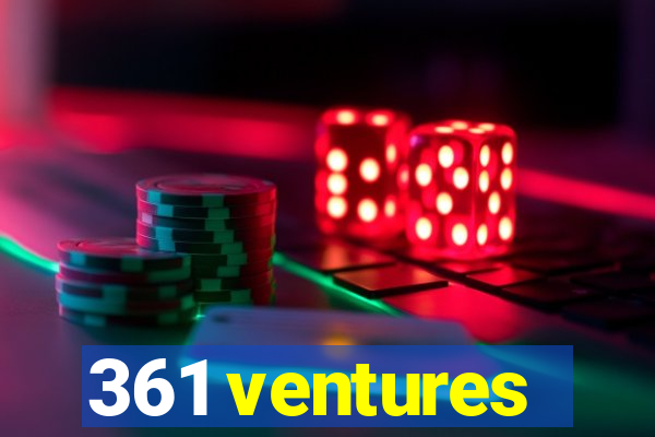 361 ventures