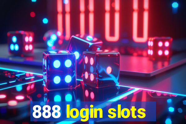 888 login slots