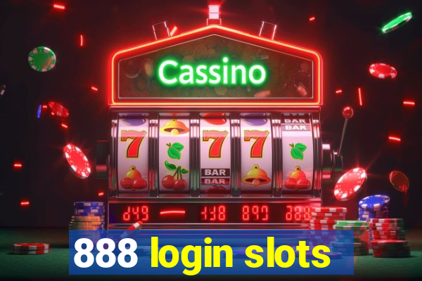 888 login slots