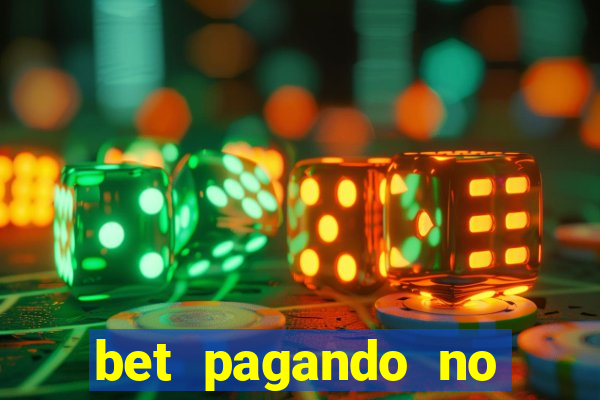 bet pagando no cadastro sem deposito