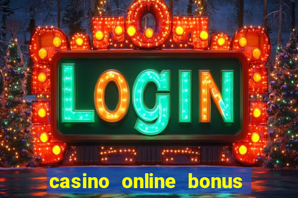 casino online bonus sem deposito