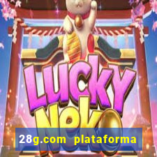 28g.com plataforma de jogos