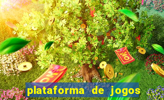 plataforma de jogos de r$ 5