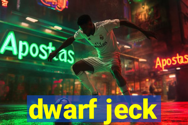 dwarf jeck