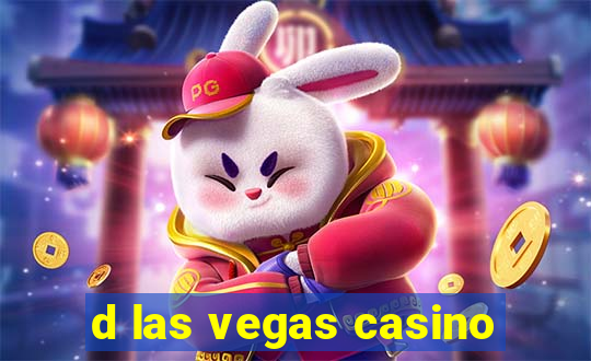 d las vegas casino