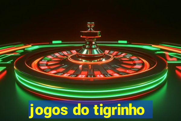 jogos do tigrinho