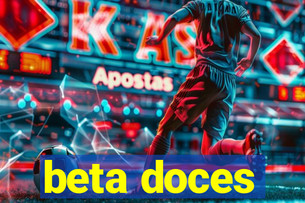 beta doces