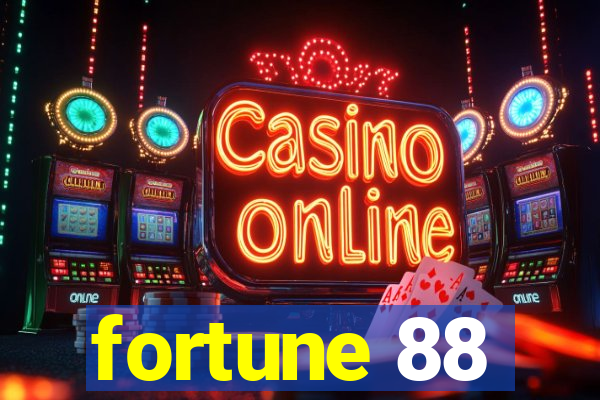 fortune 88