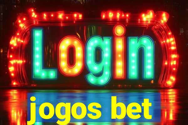 jogos bet