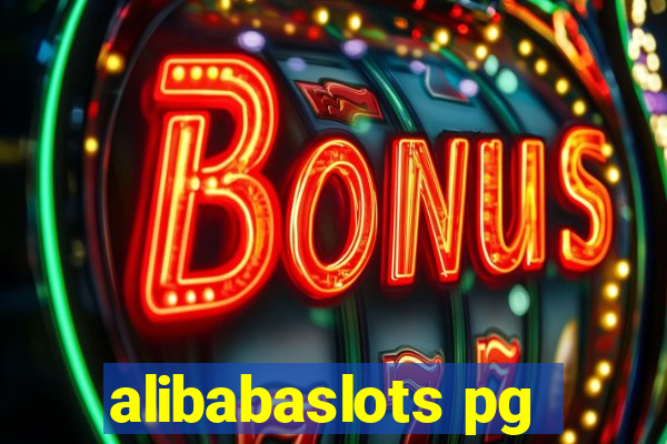 alibabaslots pg