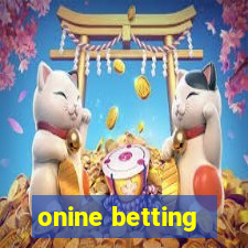 onine betting