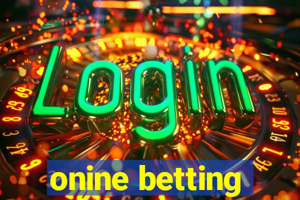 onine betting