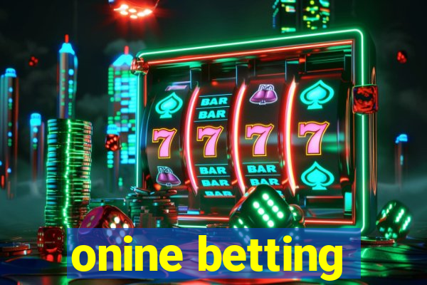 onine betting