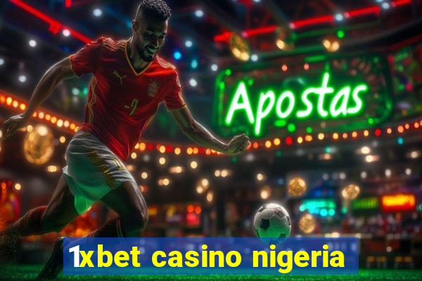 1xbet casino nigeria