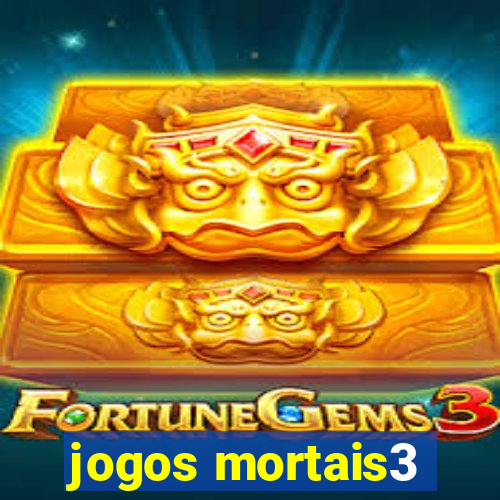 jogos mortais3