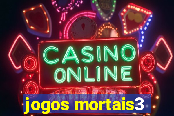 jogos mortais3