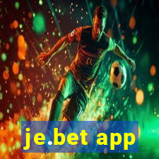 je.bet app