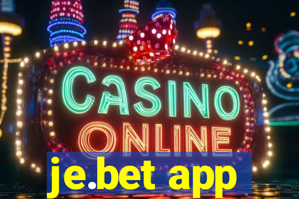 je.bet app