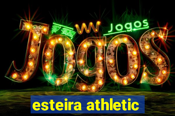 esteira athletic