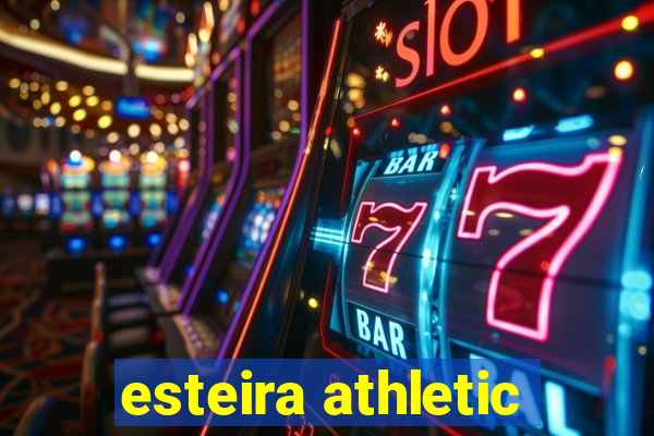 esteira athletic