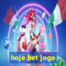 hoje bet jogo