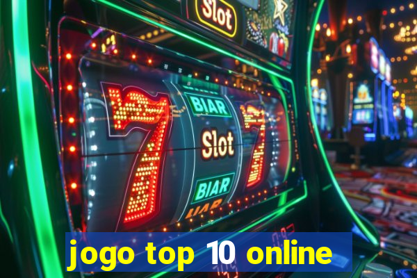 jogo top 10 online