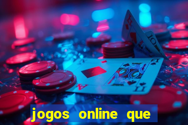 jogos online que pagam no pix