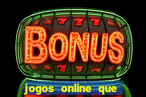 jogos online que pagam no pix