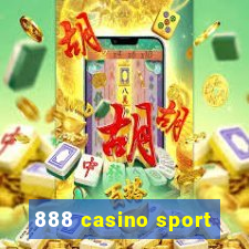 888 casino sport