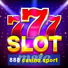 888 casino sport