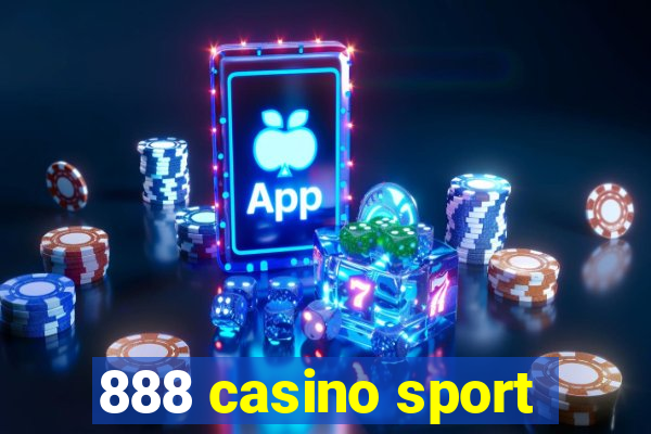 888 casino sport