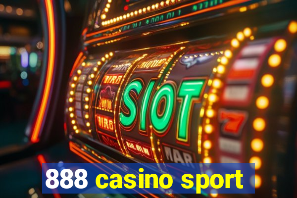 888 casino sport