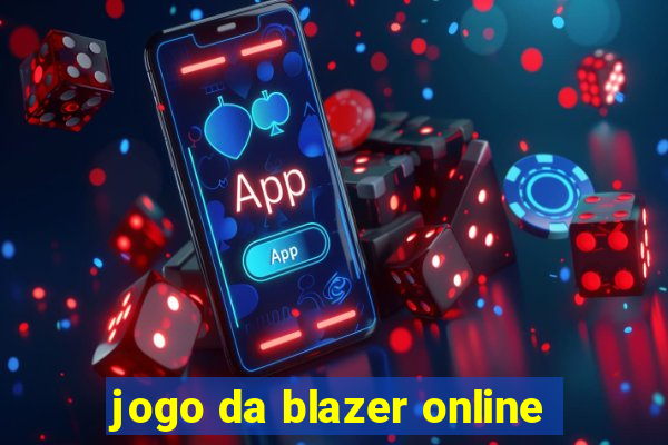 jogo da blazer online