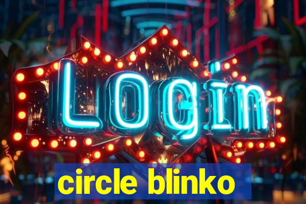 circle blinko