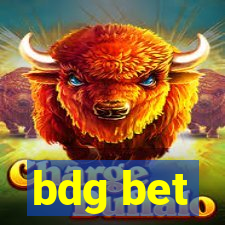 bdg bet