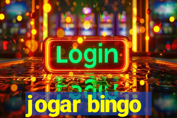 jogar bingo