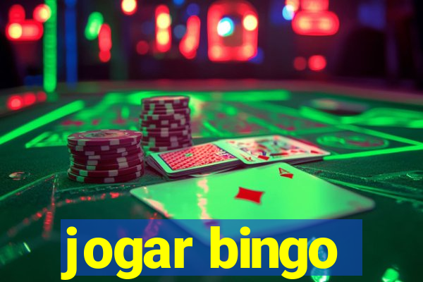 jogar bingo