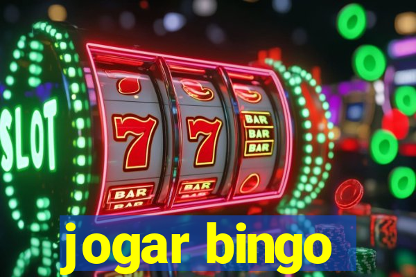 jogar bingo